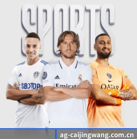 彩经网围绕看球场景设计的核心服务 - 多运动项目内容板块